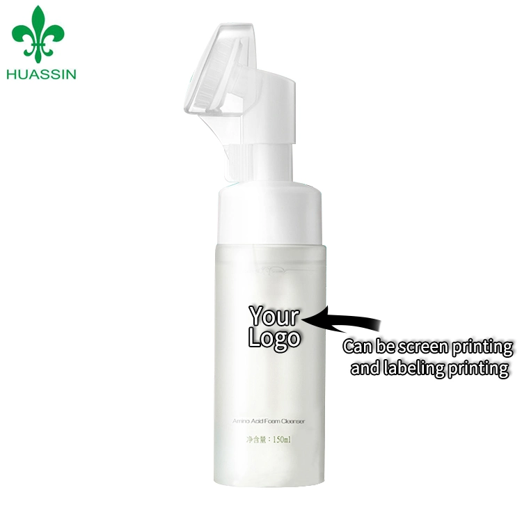 150ml Empty Plastic Foam Dispenser Hand Soap Pump Bottle