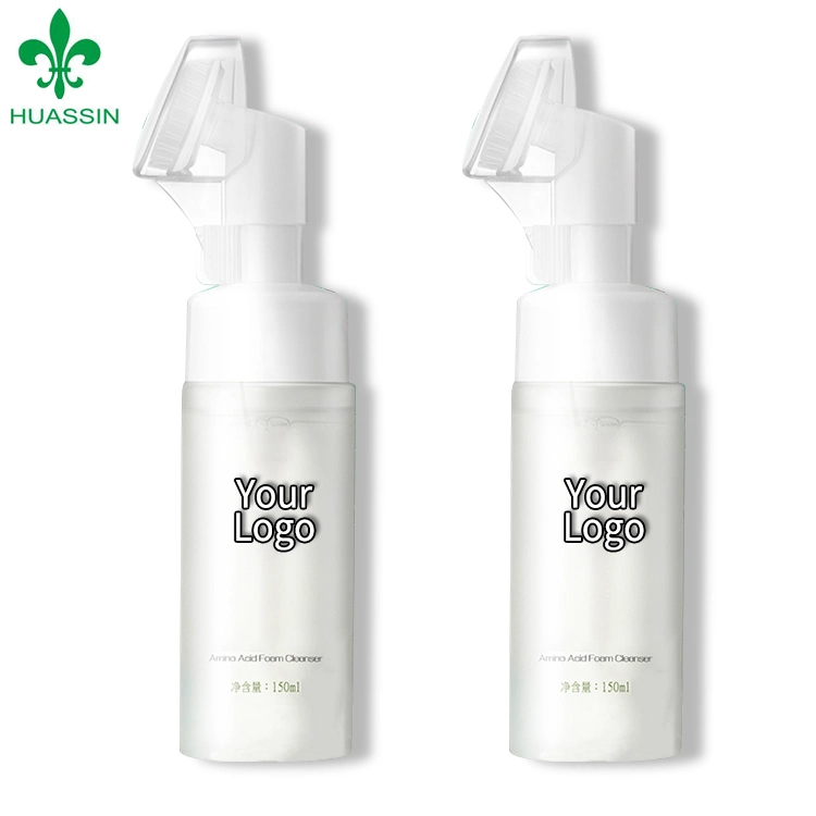 150ml Empty Plastic Foam Dispenser Hand Soap Pump Bottle