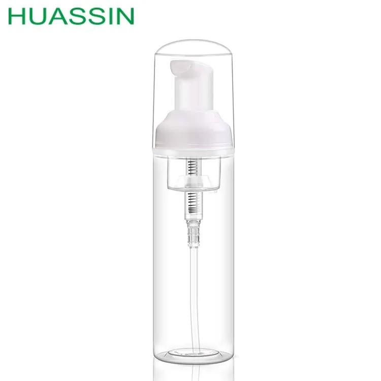 PET plastic round bottles 