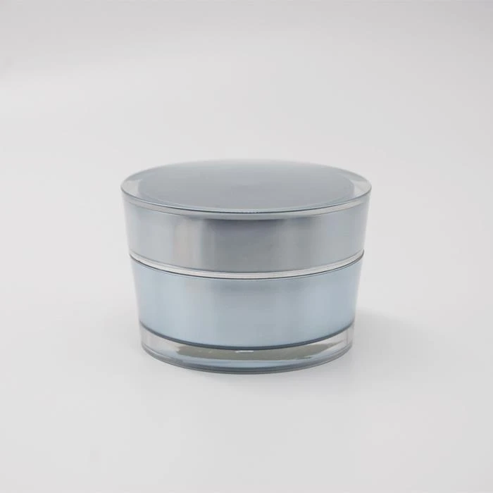 Acrylic jars for cosmetic packaging Acrylic jars for cosmetic packaging