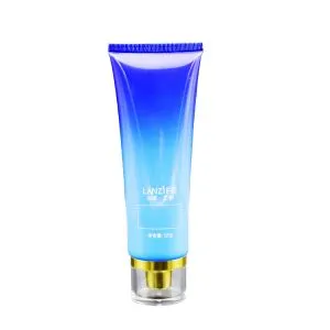 Eco Plastic Cosmetics Tube Packaging