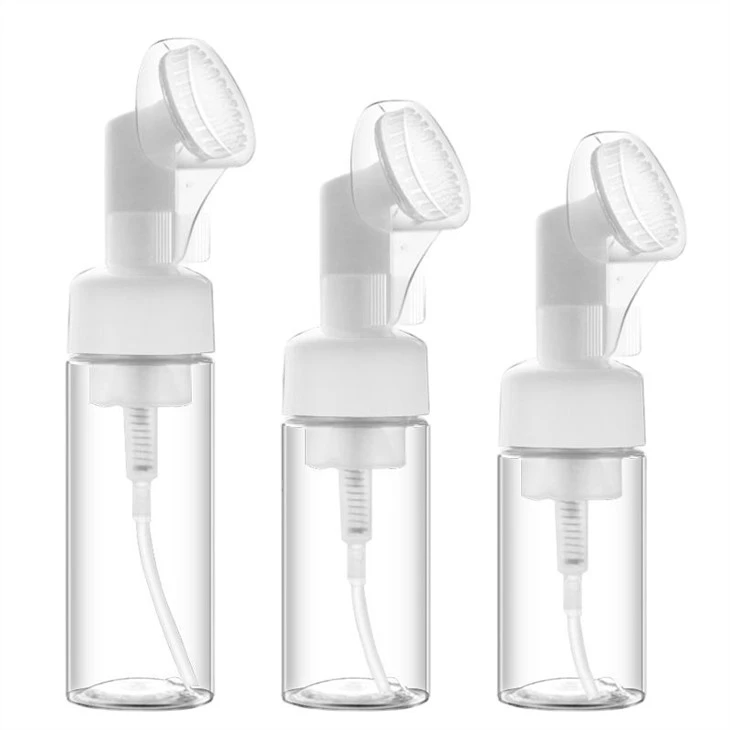 Empty Plastic Foam Dispenser Hand Soap Pump Bottle